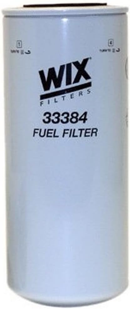 Repuesto filtro combustible Caterpillar 3406 3412 16micrones