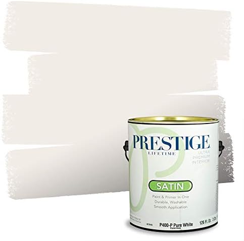 Pintura 2en1 exterior 1gal plana similar Sherwin Williams