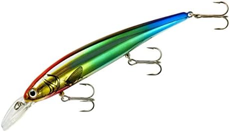 Jerkbait 4 3/4" 27pies profundo universal 1pz