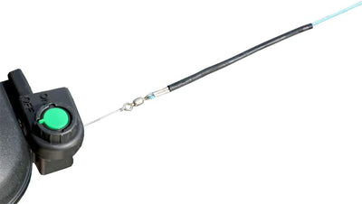 Sure Stop Pro Downrigger Boom Snubber 60" azul/negro