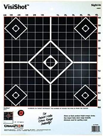 Blancos Visishot Traps and Targets 45804