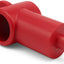 Cubiertas protectoras 1/2" para bloques batería 1/4"