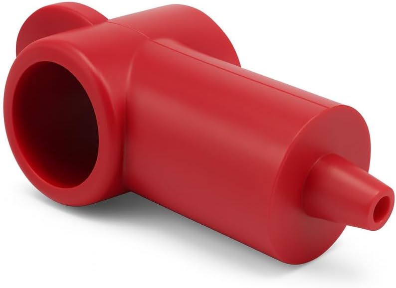 Cubiertas protectoras 1/2" para bloques batería 1/4"