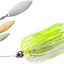 Señuelo pesca Shad Blade-Bait Pearl Shiner 3/16oz