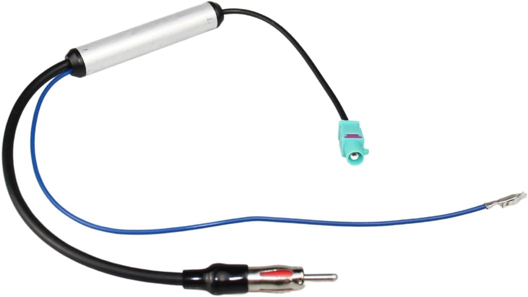 Adaptador antena METRA 40-EU55 para GM Audi VW