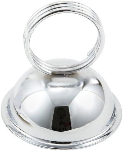 Menú estilo anillo 12 pzas y portatarjetas