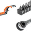Set llaves bloqueo conducto trinquete 65200 5 Pzas