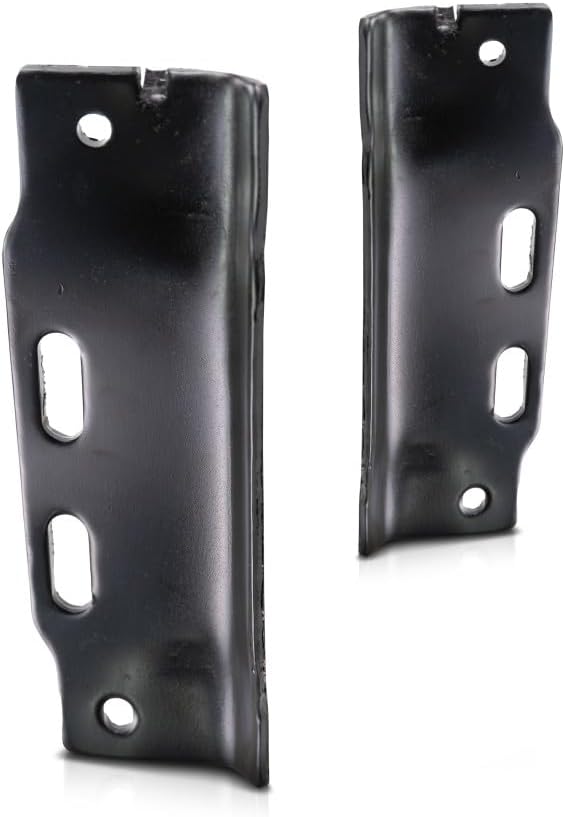 Soporte parachoques Ford Bronco acero