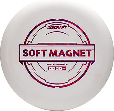 Disco golf imán suave 6.00-6.07oz