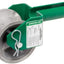 Polea alimentación extractor cable 2-1/2pulg
