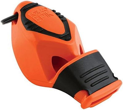 Silbato seguridad con correa unisex adulto