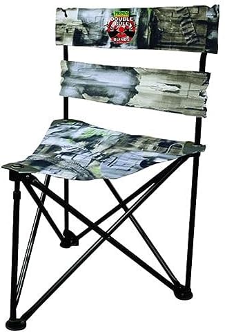 Taburete Triple Bull Tri para Cocina con Estructura de Acero