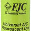 Tinte fluorescente universal para fugas a/c 4oz