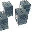 Interruptor circuito doble polo QP 45A set 6