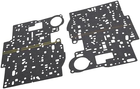 Kit juntas placa espaciadora cuerpo válvula