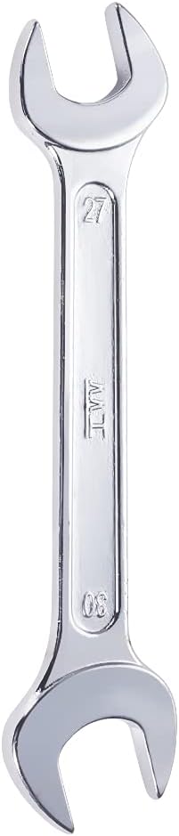 Llave doble extremo abierto acero carbono cromado 869.4pies