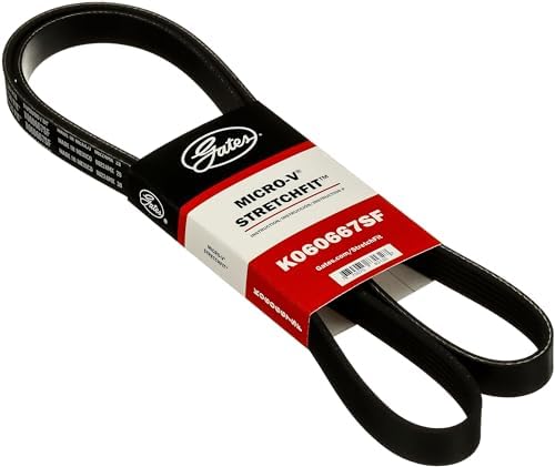 Correa Micro-V ajuste elástico