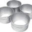 Placa base carburador 1pulg 1pulg pack 4