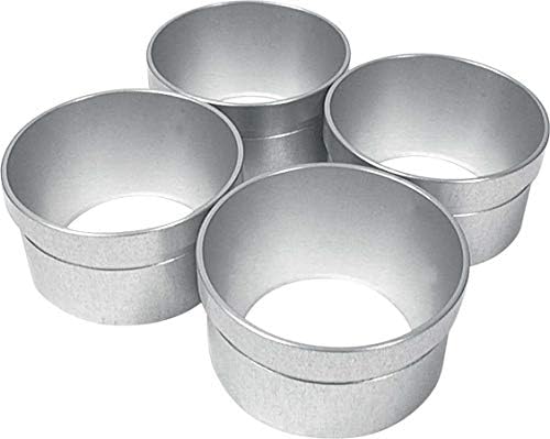 Placa base carburador 1pulg 1pulg pack 4