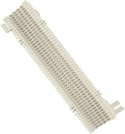 50 Pzas Bloques Conexión Tipo M 66 Clips 10x3.4x1pulg