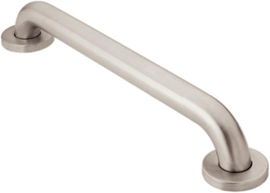 Barra seguridad baño 42pulg acero inox con s ocultos