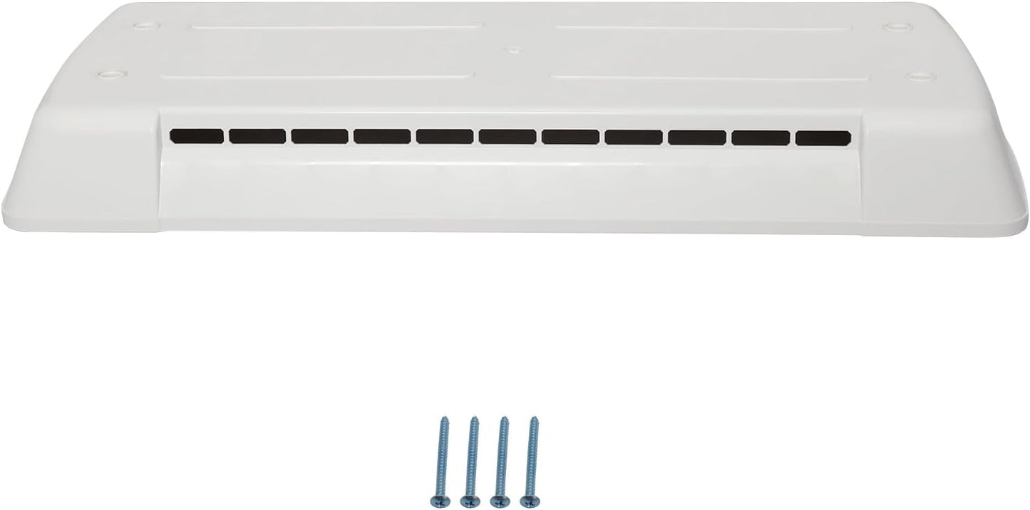 Cubierta ventilación refrigerador casa rodante Dometic