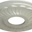 Medallón techo Blackthorne 11 3/4x3 5/8x1 pulg cobre pintado