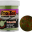 Pintura en polvo para señuelos Pro-Tec 2oz color rojo