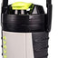 Jarra de Agua 1qt Negro/Amarillo para Cocina con Asa
