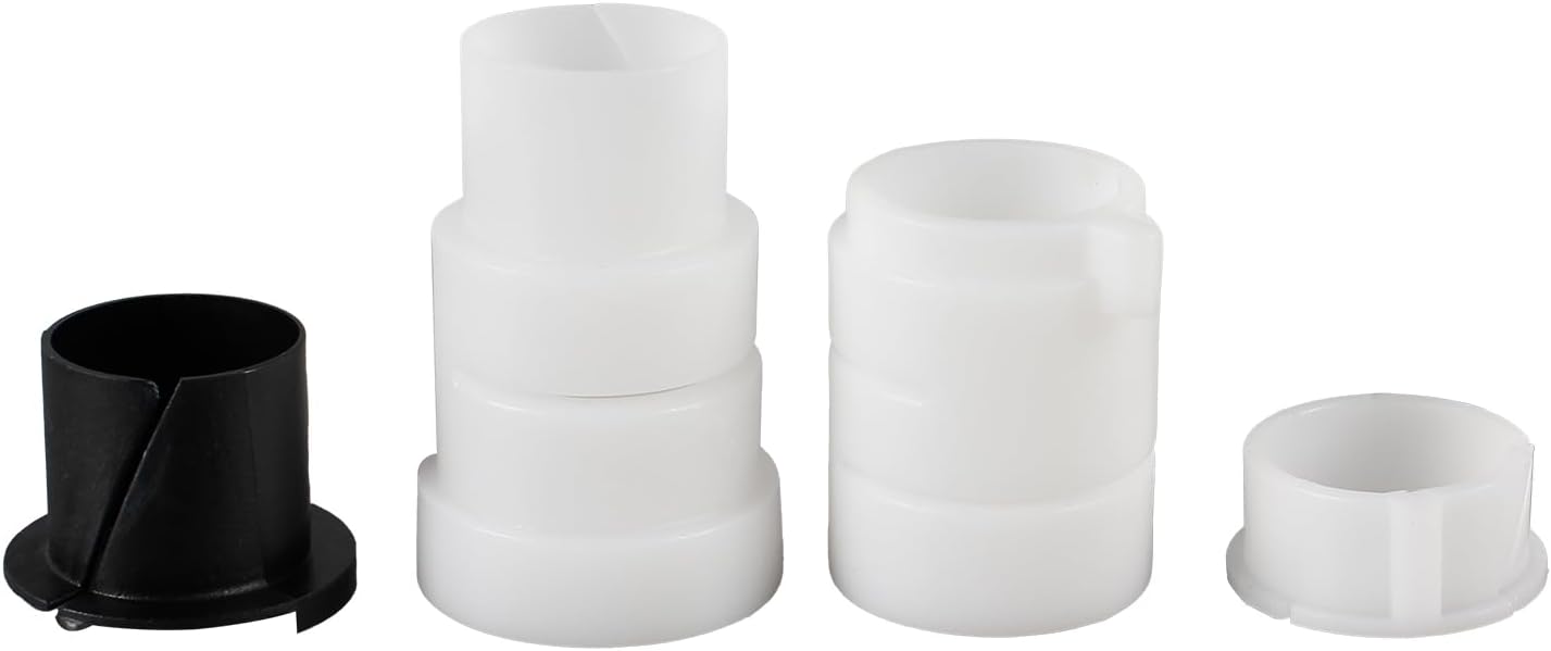 Kit reparación bujes pedal embrague Ford F150 F250 F