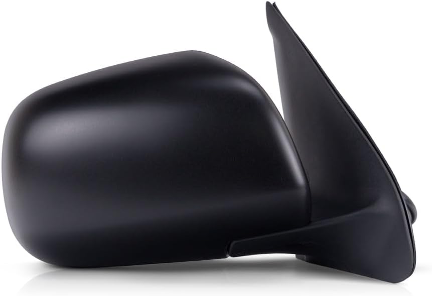 Espejo puerta Toyota Tacoma lado pasajero negro