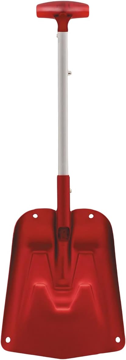 Pala avalancha Fox Outdoor color rojo
