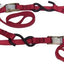 Cuerda sujeción cam buckle pack 4