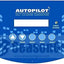 Cubierta frontal para fuente Pool Pilot Nano LBP0109