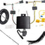 Conjunto conector ModuLite HD circuito actualizado negro