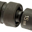 Unidad Neumática Gris 3/8x15mm Universal