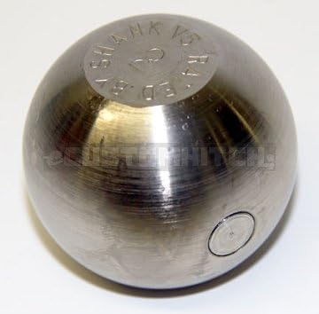 Bola Cromada de 400 Unidades con 2" de Diámetro