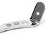 Kit extensión soporte cromado Harley Touring 91-21