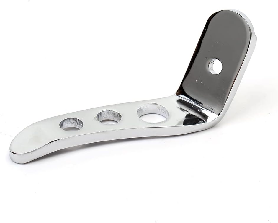 Kit extensión soporte cromado Harley Touring 91-21
