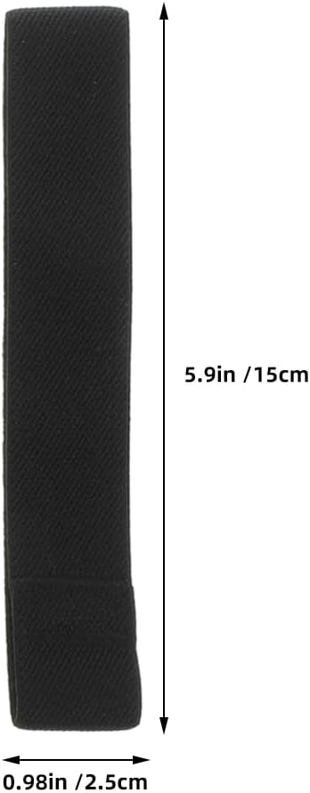 5 correas elásticas para caja bento oficina picnic