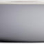 Tazón acero inox reutiliz. camping gris abedul