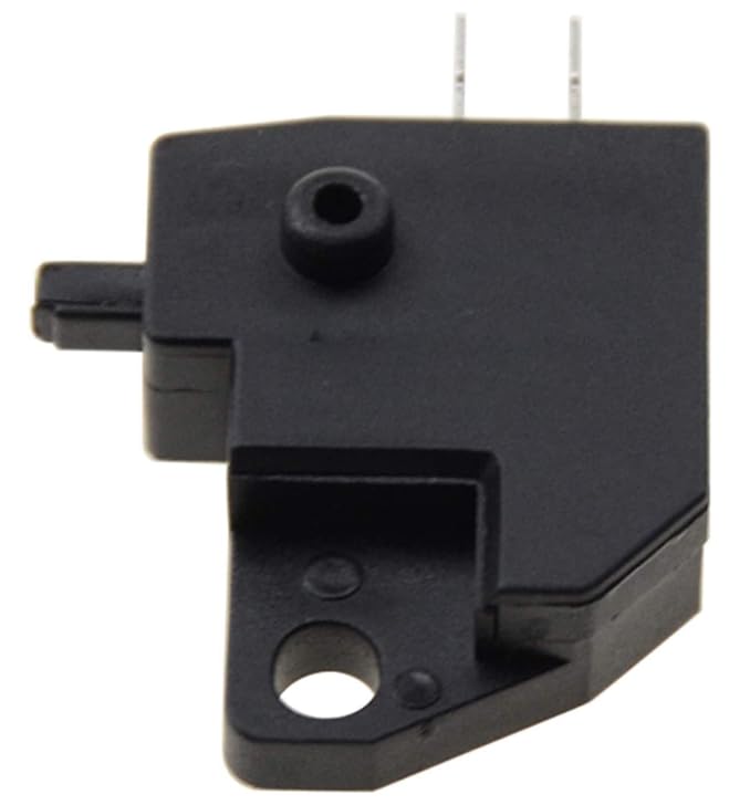 Interruptor freno lateral izquierdo para motos 50-300cc