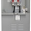 Medidor exterior 200A LS820-BTD 8 espacios sin anillo