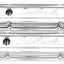 Cubierta válvula serie Signature