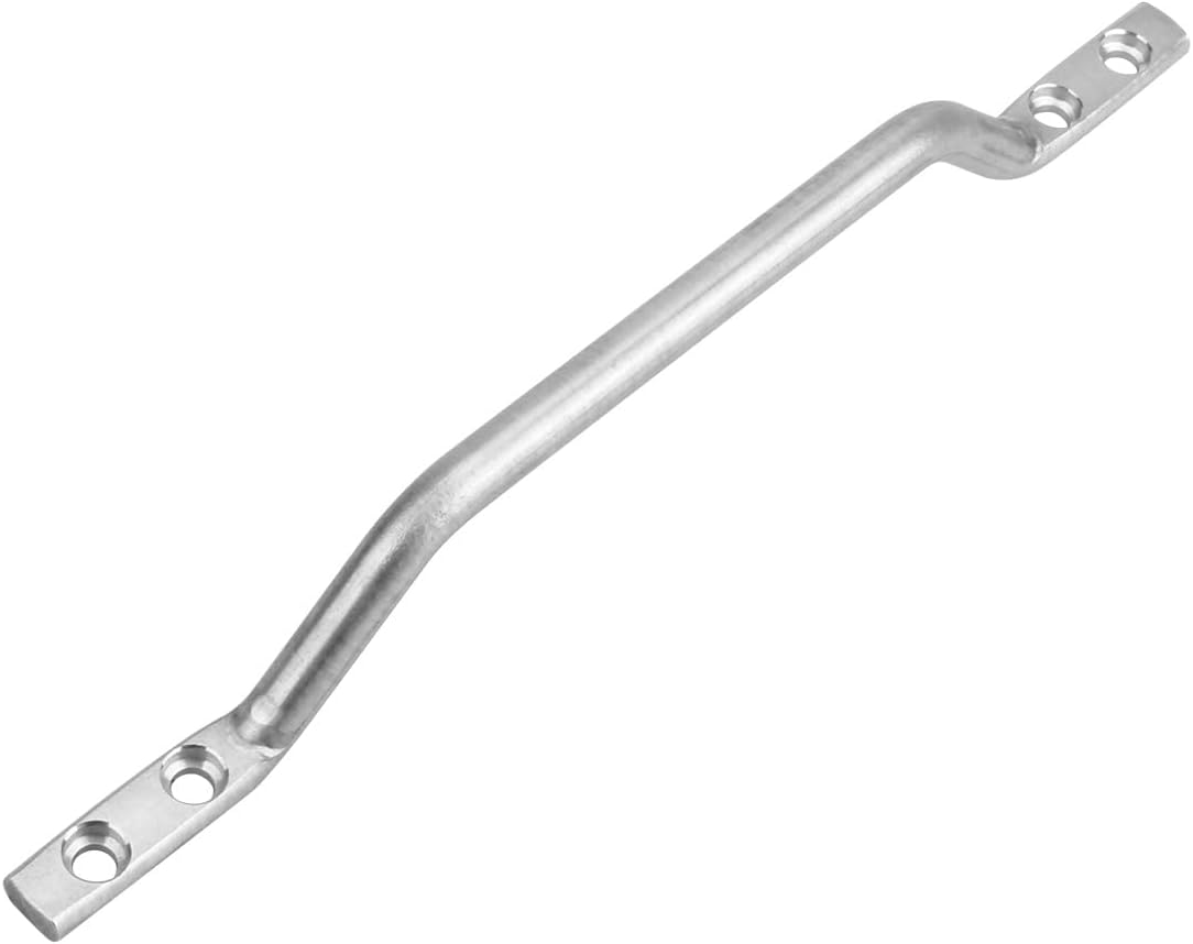 Manija aluminio puerta remolque 13.5pulg camion
