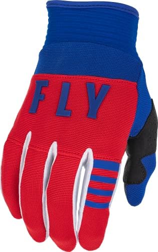 Guantes F-16 2022 Adultos Talla S Rojo/Blanco/Azul