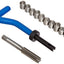 Set 10 insertos roscados acero inox 304 3/8-24