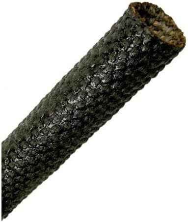 Telar cableado 1/4" 10ft por pack