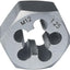 Troquel rosca hexagonal acero carbono diestro M12x1.25
