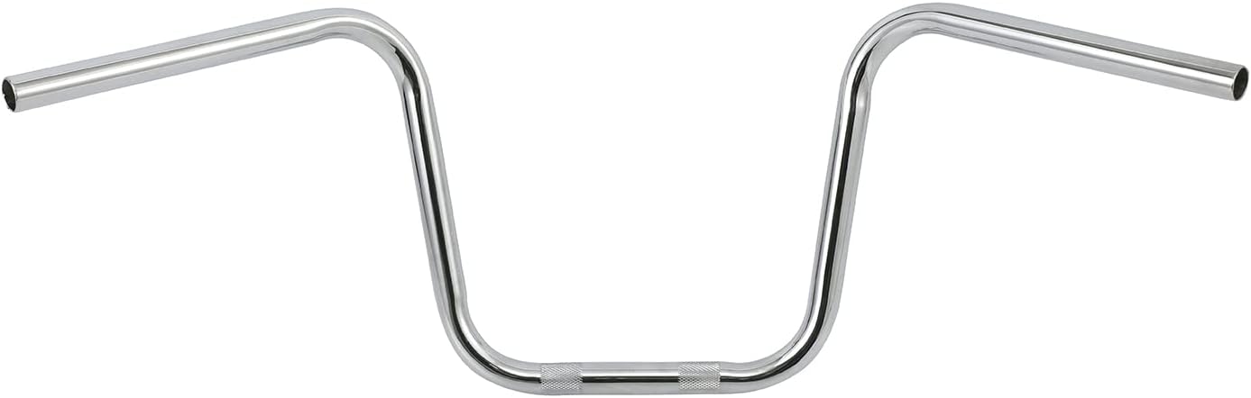Manillar arrastre ape hanger para motocicletas 25cm